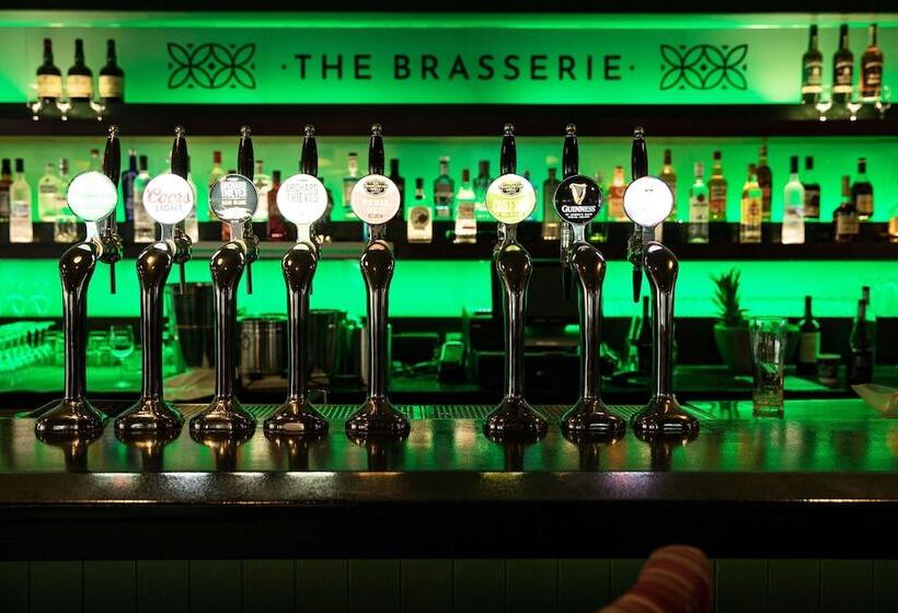 Radisson Blu Hotel & Spa, Little Island Cork