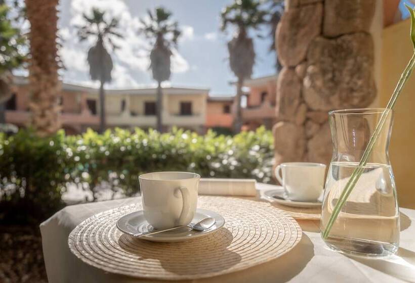 דירת נופש Palau Green Village