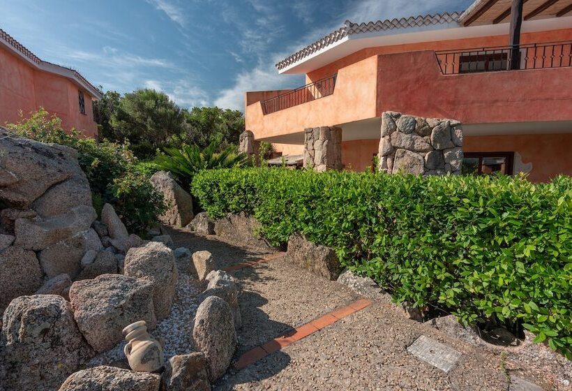 דירת נופש Palau Green Village