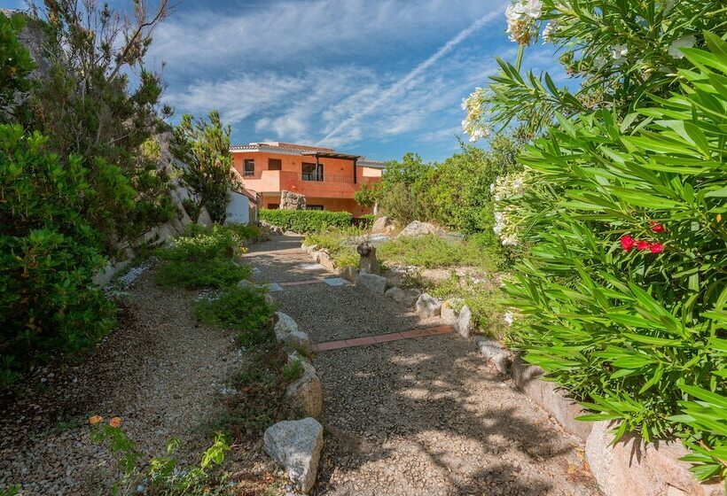 דירת נופש Palau Green Village