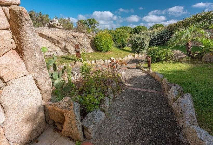 דירת נופש Palau Green Village