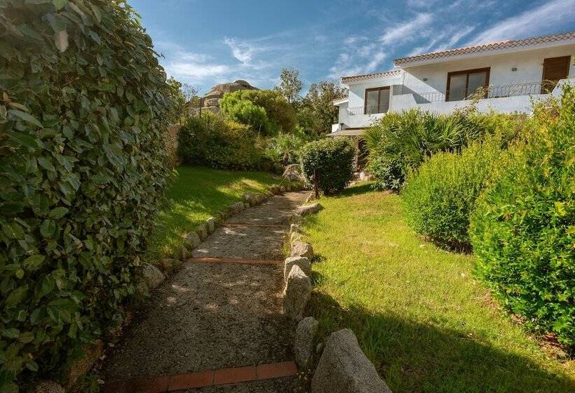 דירת נופש Palau Green Village