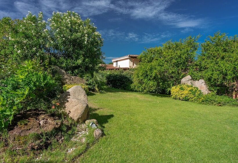 דירת נופש Palau Green Village