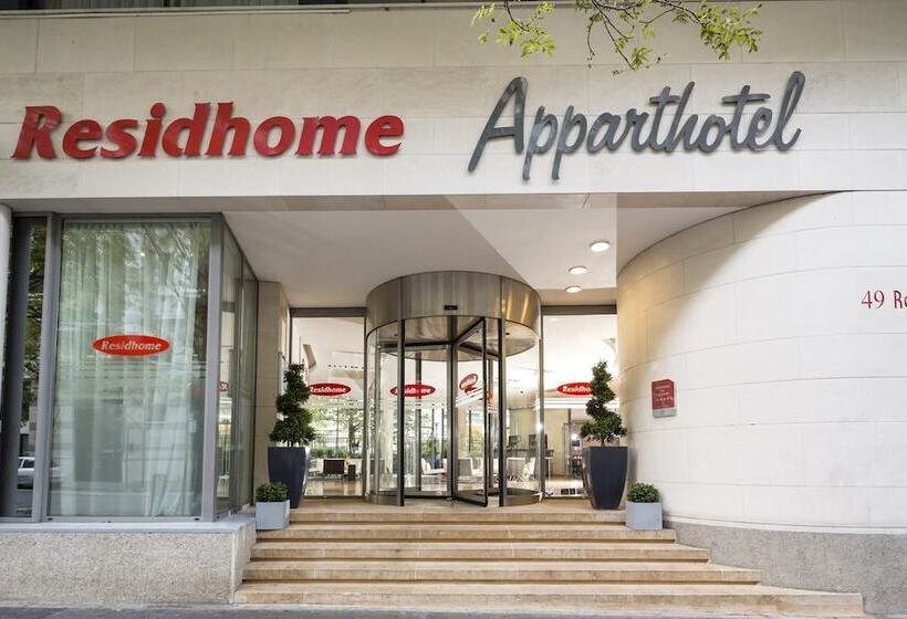 Residhome Courbevoie La Défense