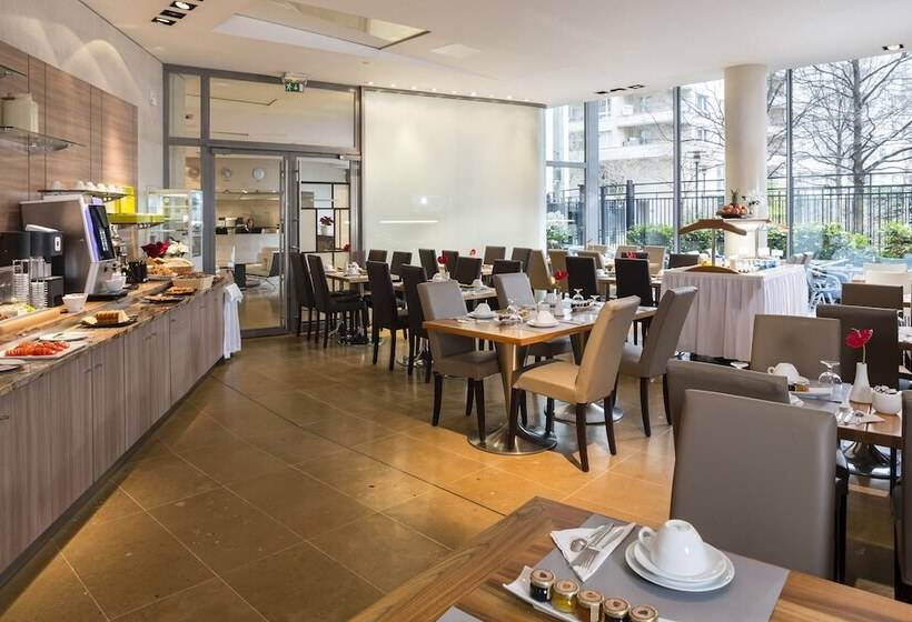 Residhome Courbevoie La Défense