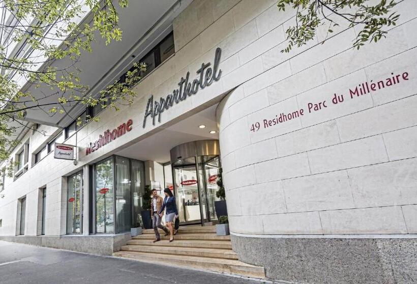 Residhome Courbevoie La Défense