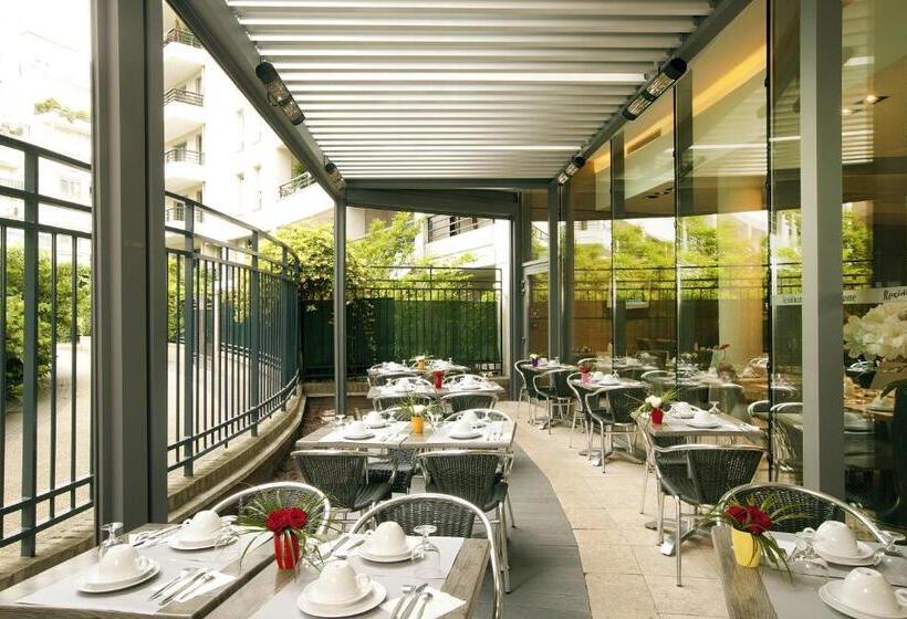 Residhome Courbevoie La Défense