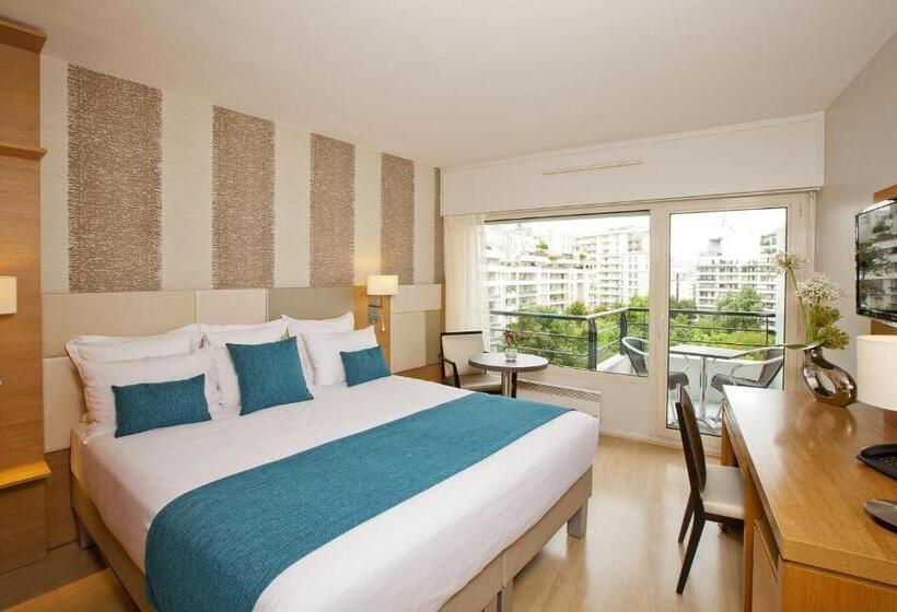 Residhome Courbevoie La Défense