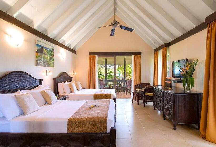 Warwick Le Lagon Resort & Spa, Vanuatu