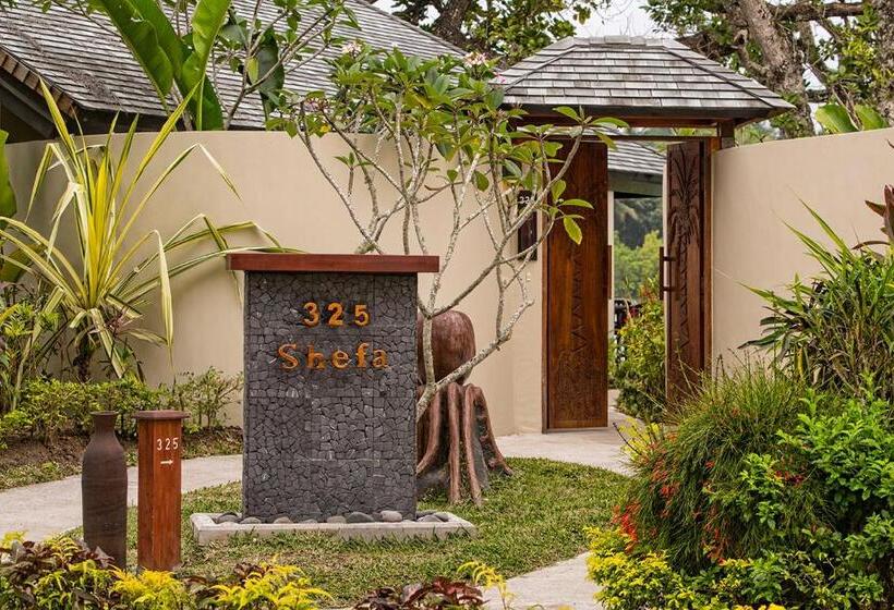 Warwick Le Lagon Resort & Spa, Vanuatu