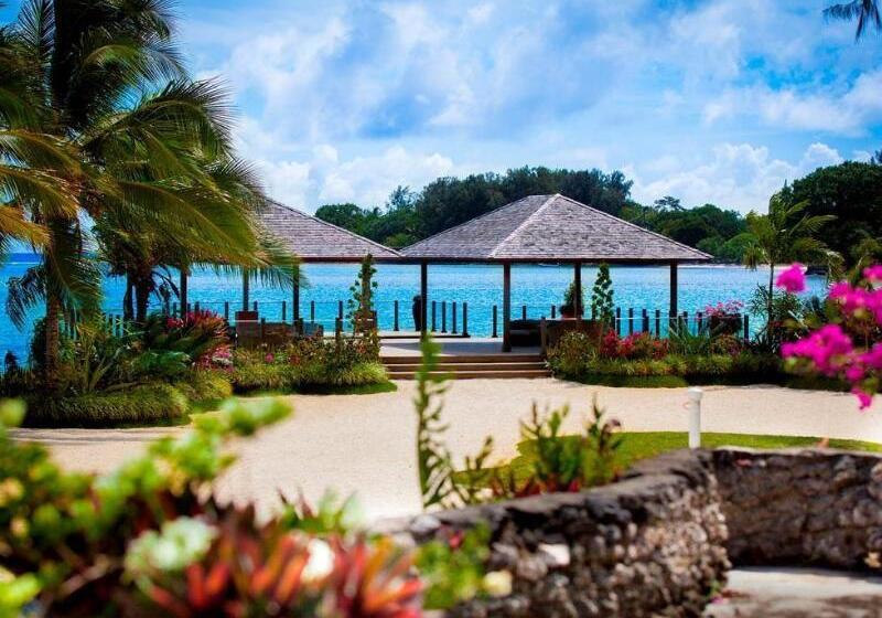 Warwick Le Lagon Resort & Spa, Vanuatu