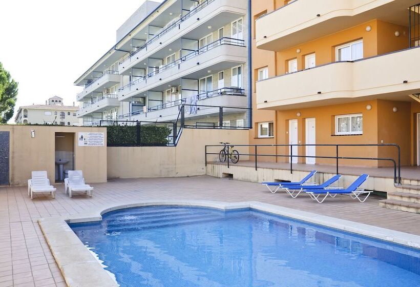 Rvapartaments Els Salats