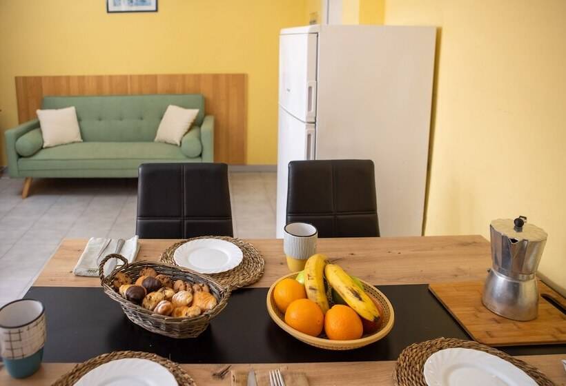 Rvapartaments Els Salats