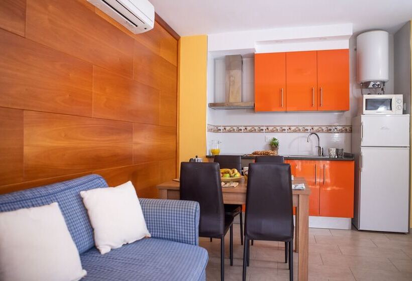 Rvapartaments Els Salats