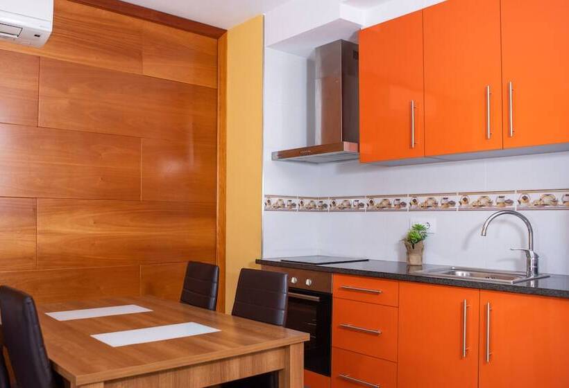 Rvapartaments Els Salats