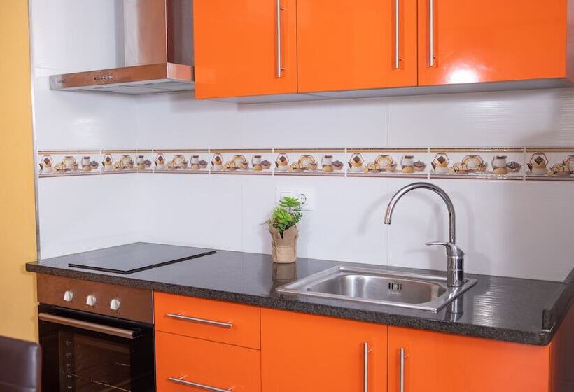 Rvapartaments Els Salats