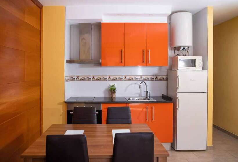 Rvapartaments Els Salats