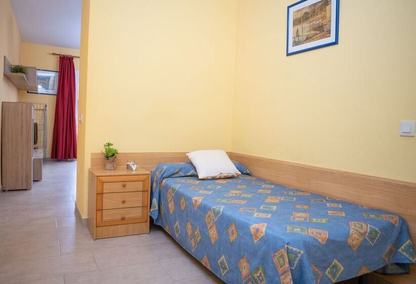 Rvapartaments Els Salats