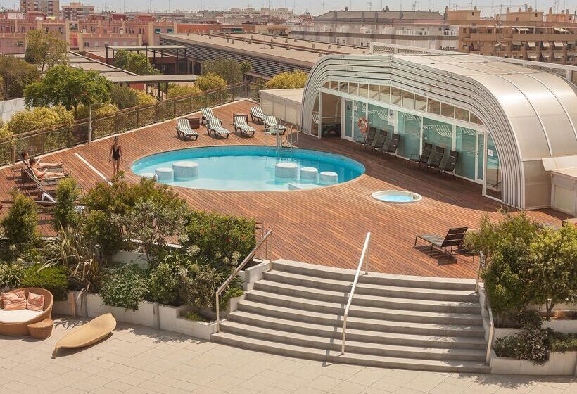 Sercotel Sorolla Palace