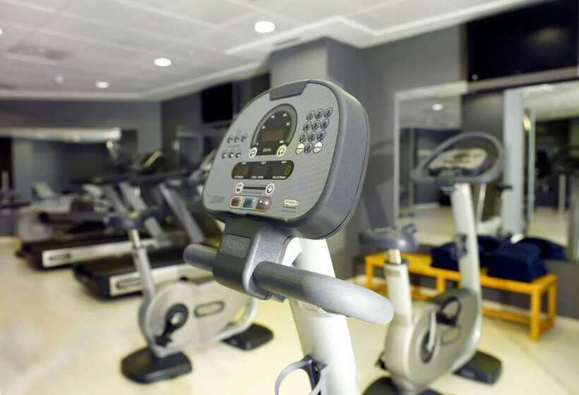 Sercotel Sorolla Palace