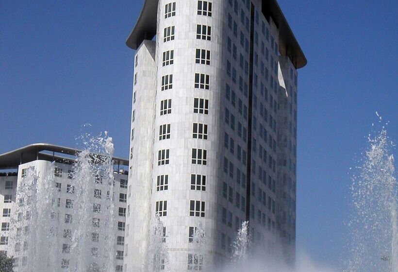 Sercotel Sorolla Palace