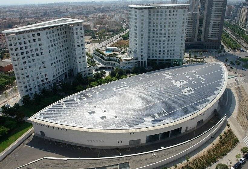 Sercotel Sorolla Palace