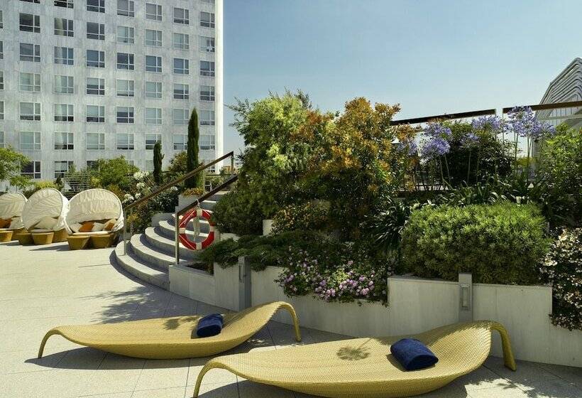 Sercotel Sorolla Palace