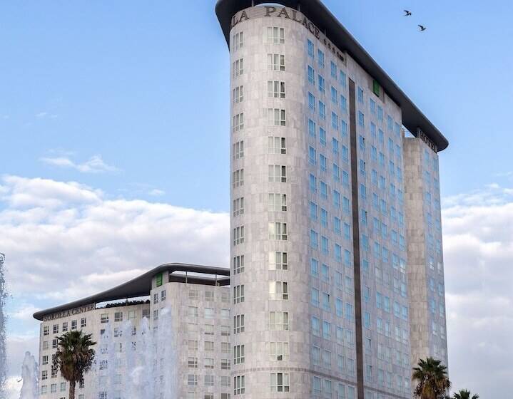 Sercotel Sorolla Palace