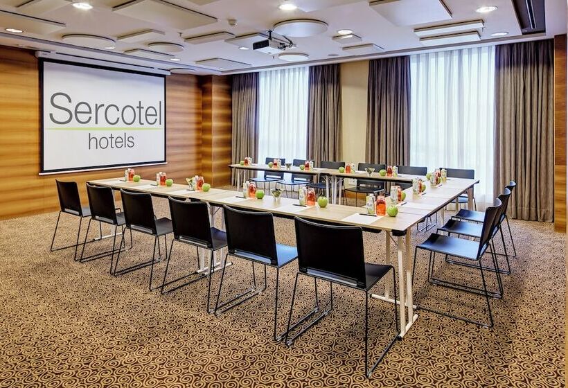 Sercotel Sorolla Palace