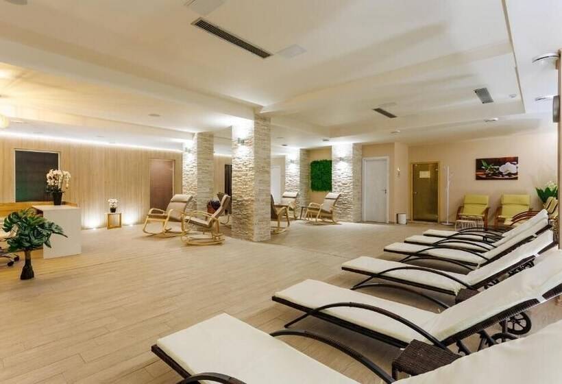 Spa Hotel Aspa Vila