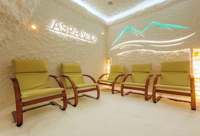 Spa Hotel Aspa Vila