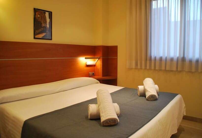 Apartaments Aragó565