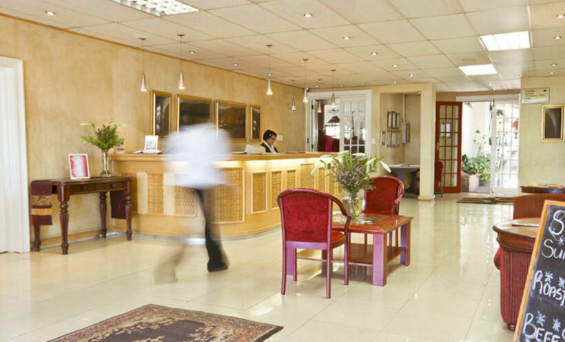 בית מלון כפרי The Swellengrebel