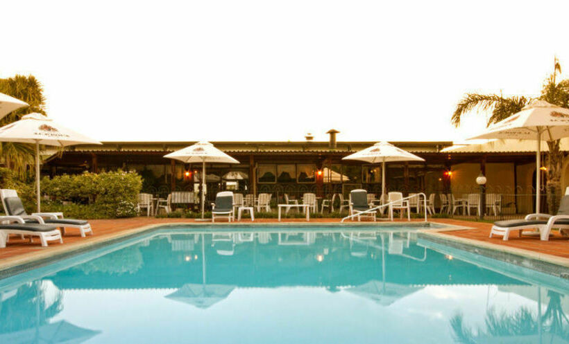 בית מלון כפרי The Swellengrebel