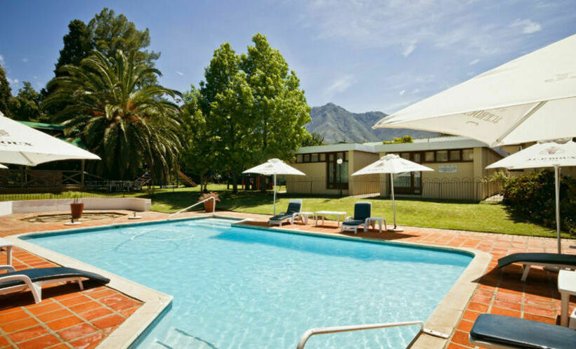 בית מלון כפרי The Swellengrebel