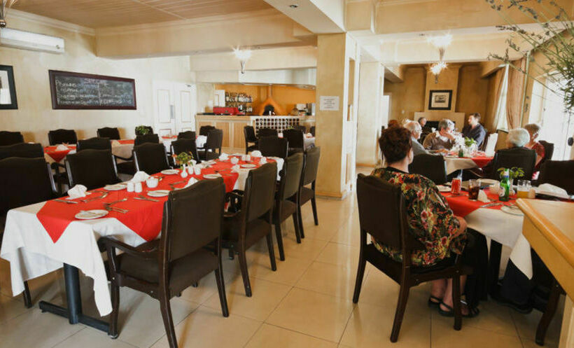 هتل The Swellengrebel