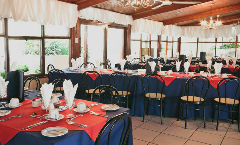 בית מלון כפרי The Swellengrebel