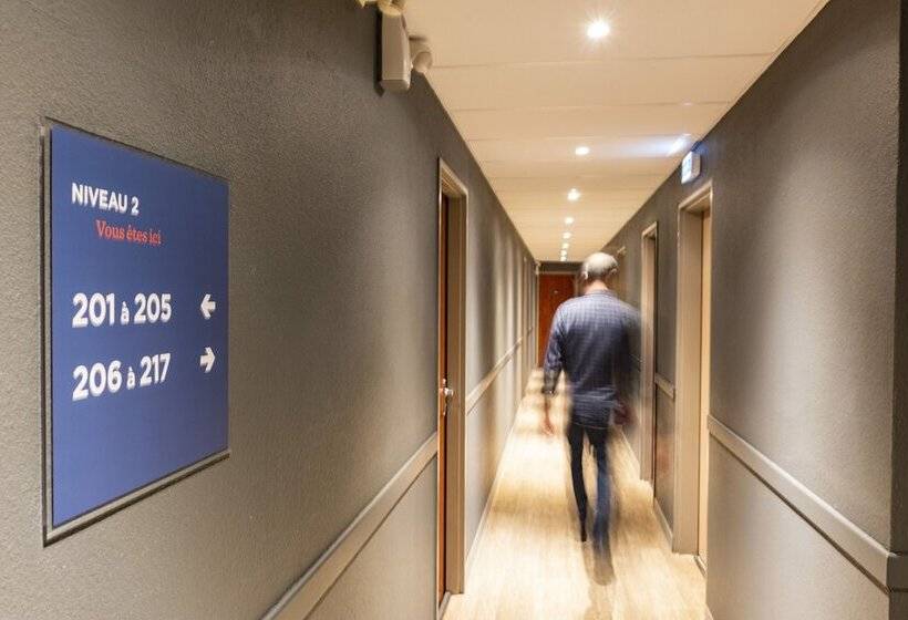 Ténéo Apparthotel Bordeaux   Gare Saint Jean