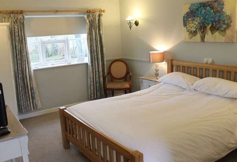 The Swan Motel, Gillingham