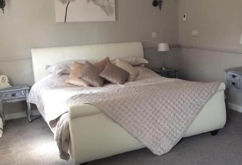 The Swan Motel, Gillingham