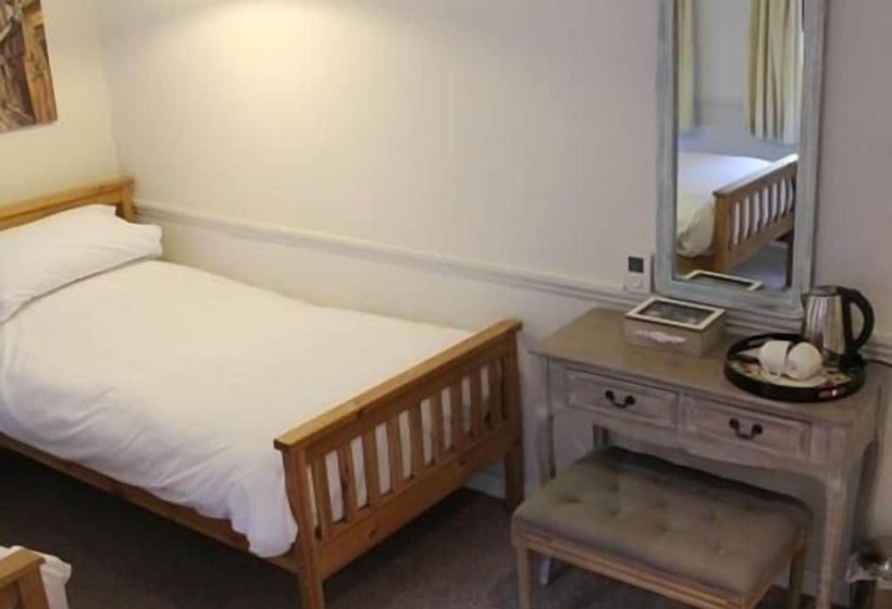 The Swan Motel, Gillingham