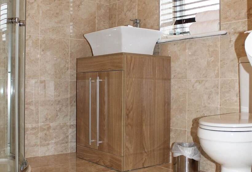 The Swan Motel, Gillingham