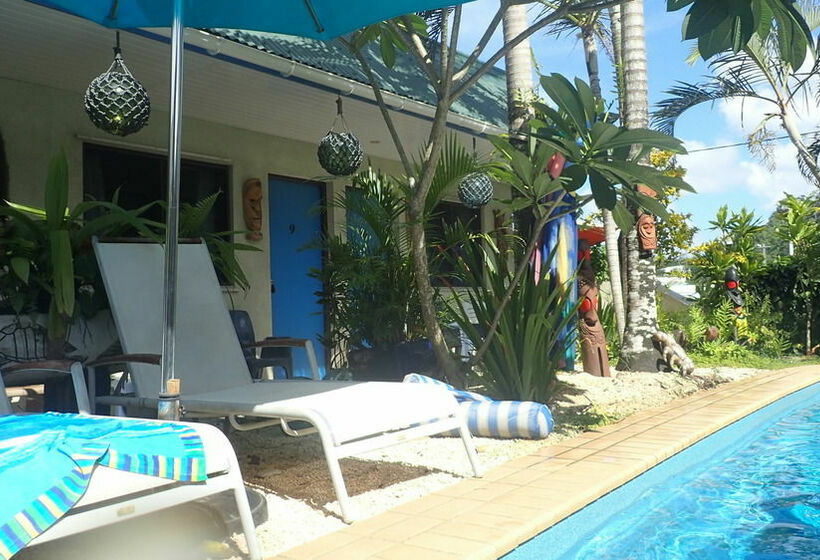 Travellers Motel Vanuatu