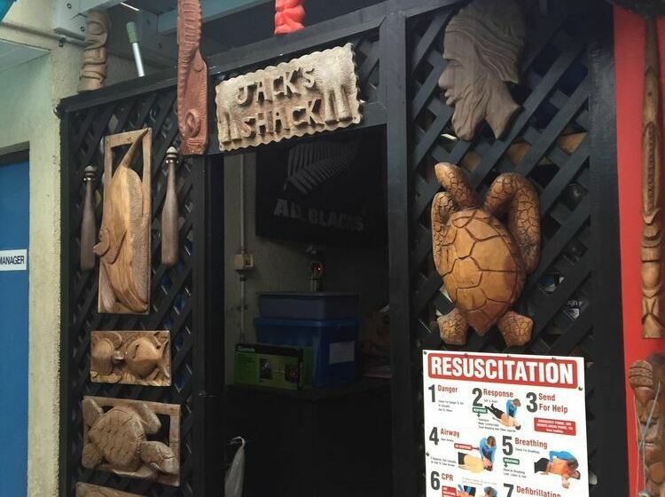 Travellers Motel Vanuatu