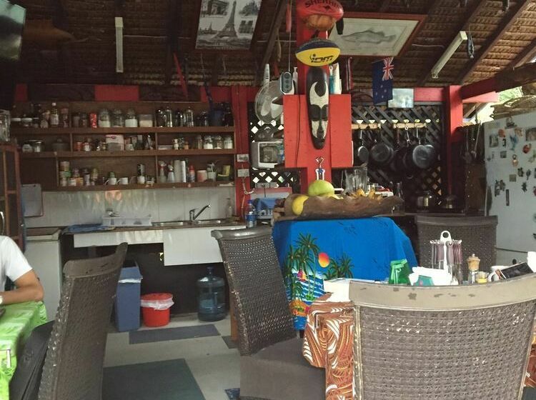 Travellers Motel Vanuatu