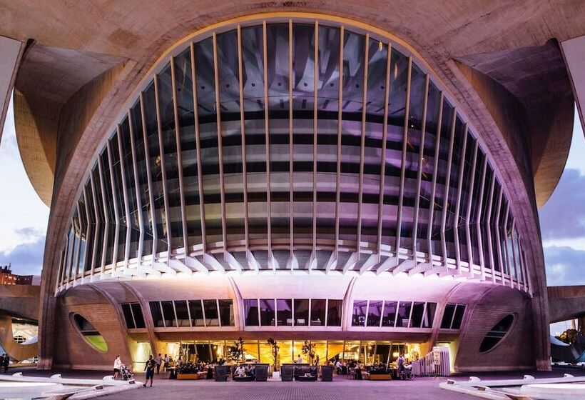 Valenciaflats Ciudad De Las Ciencias