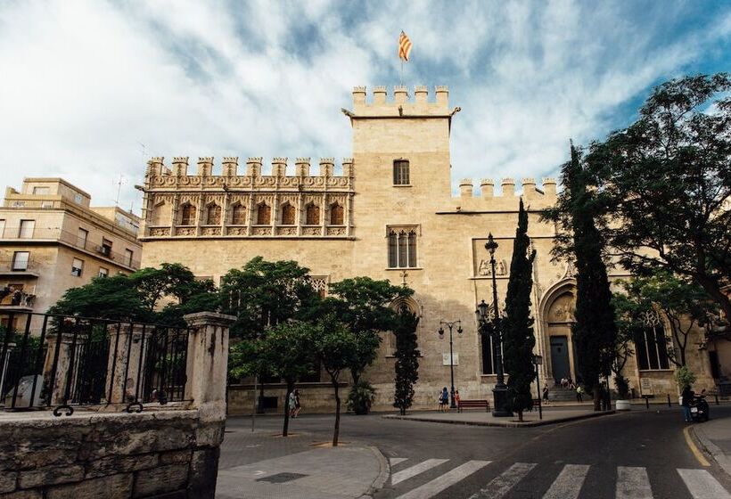 Valenciaflats Ciudad De Las Ciencias