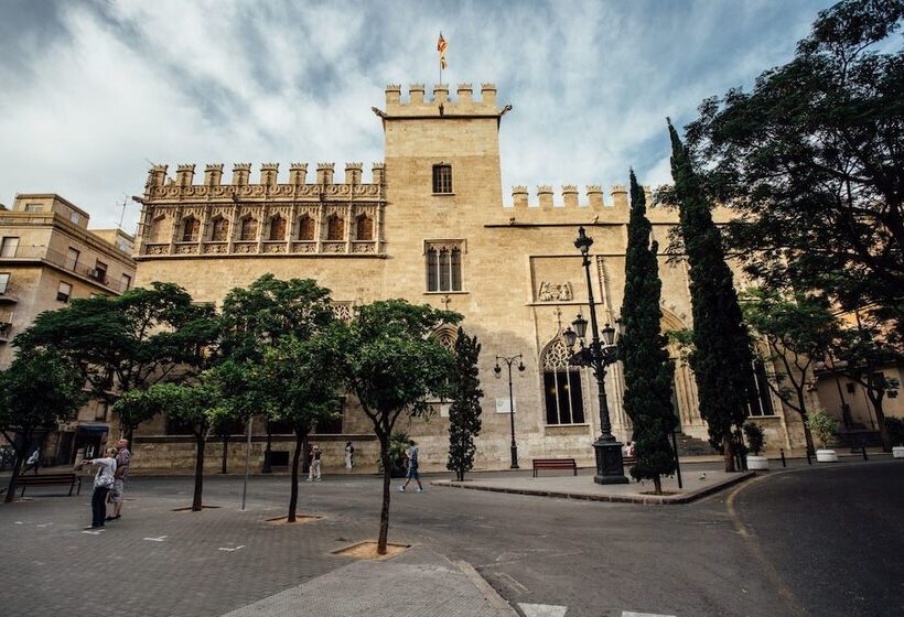 Valenciaflats Ciudad De Las Ciencias