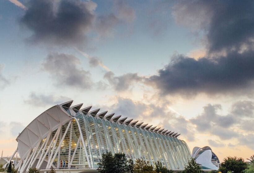 Valenciaflats Ciudad De Las Ciencias