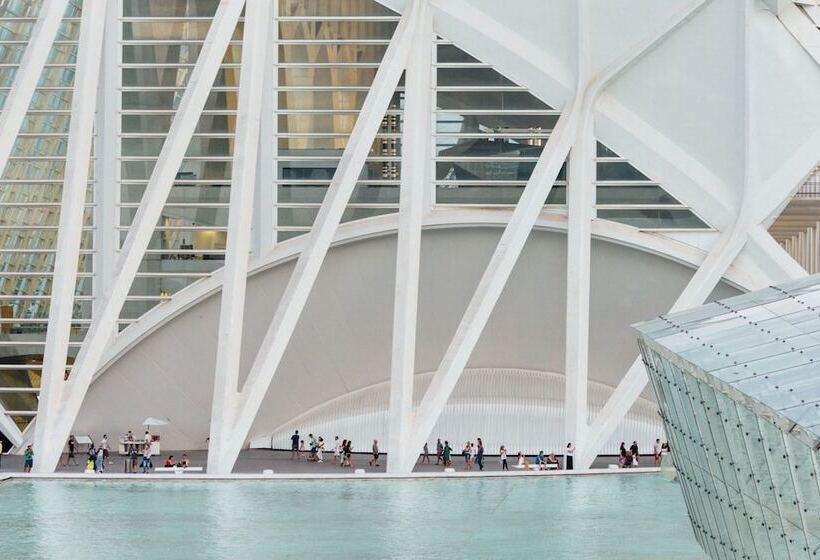 Valenciaflats Ciudad De Las Ciencias